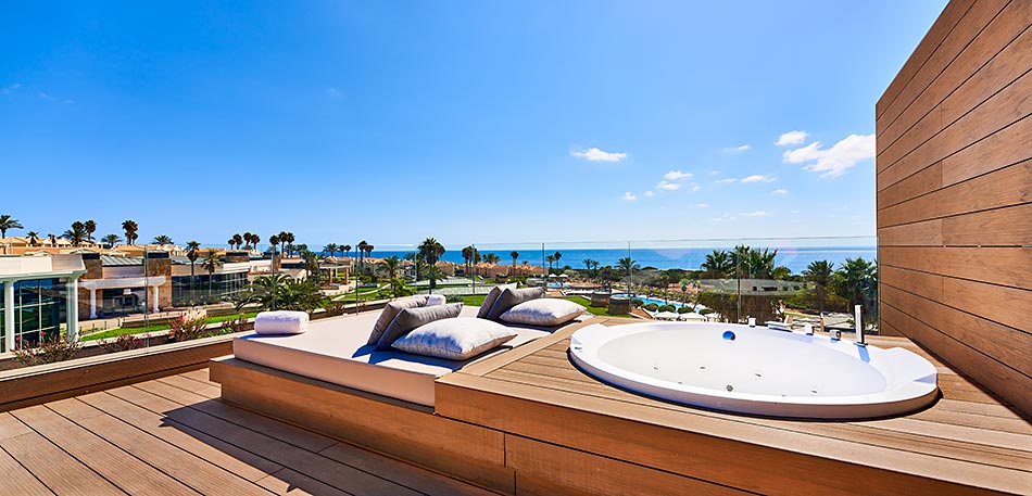 Mallorca fotografía hoteles