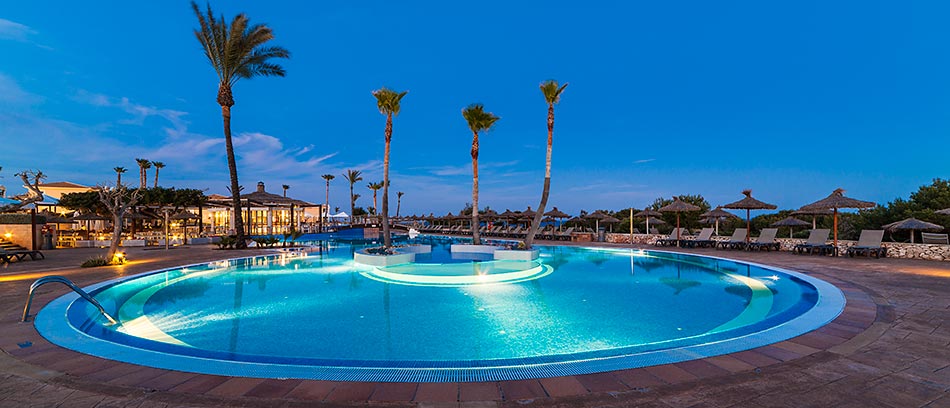 fotografía hoteles Palma de Mallorca