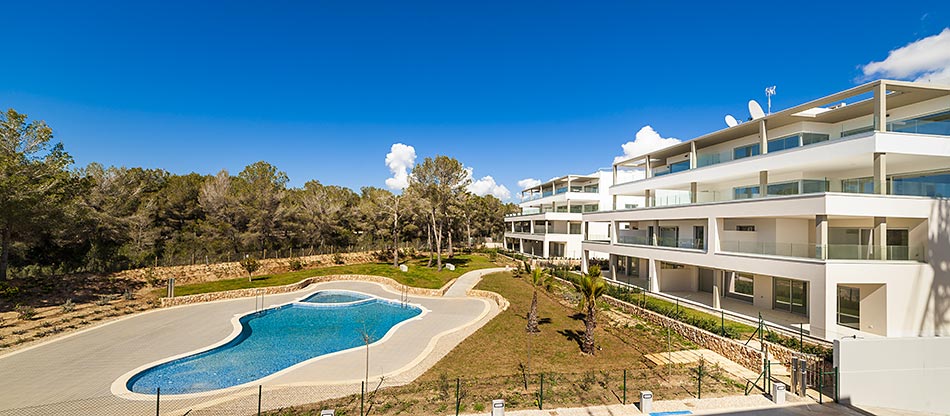 fotografía real estate Mallorca