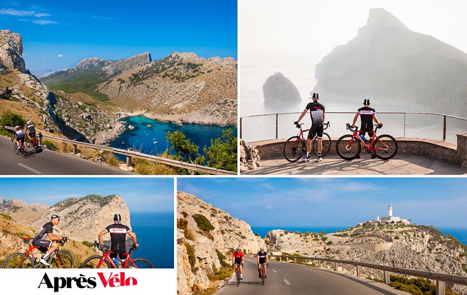 cycling Mallorca Photographer
