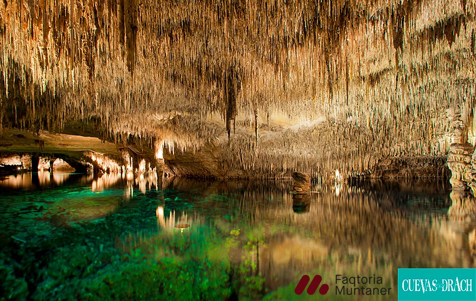 Cuevas Drach fotógrafo Mallorca